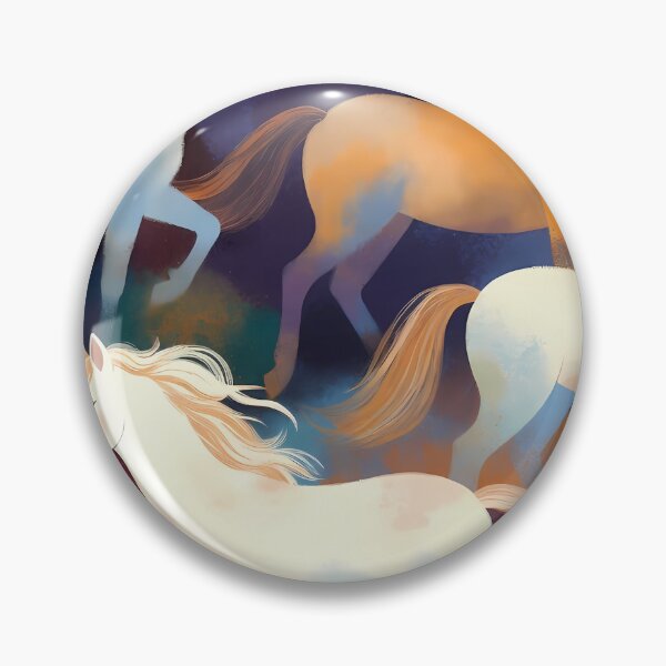 Item preview, Abstract Horses Seamless Pattern (image size 7840x11680) designed and sold by Digital-Davinci.