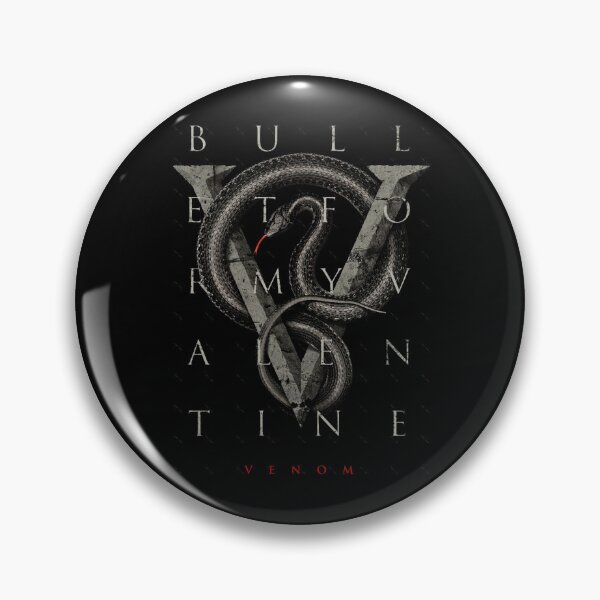 Item preview, BFMV  The Venomous Bullets for My Valentine designed and sold by TN22store.