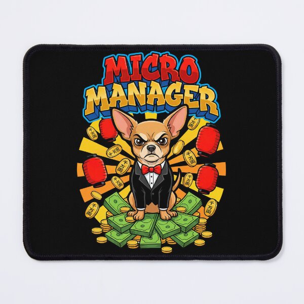Item preview, Chihuahua CEO Boss Gold Coin designed and sold by Tong4130.