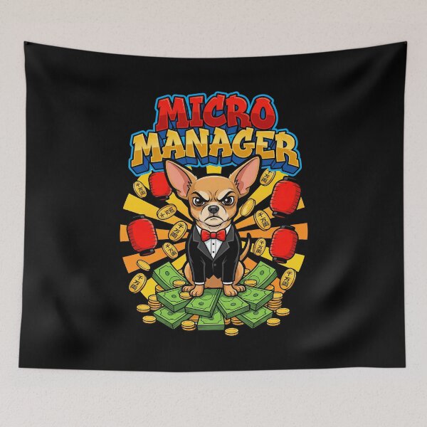 Item preview, Chihuahua CEO Boss Gold Coin  designed and sold by Tong4130.