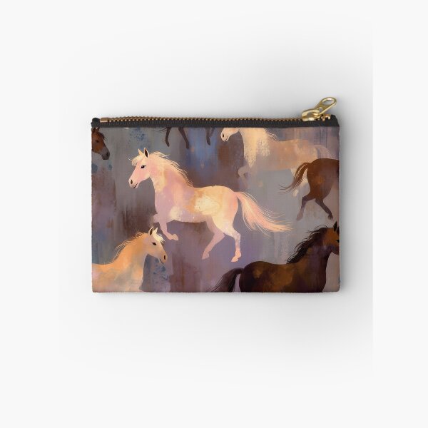 Item preview, Abstract Horses Seamless Pattern (image size 7840x11680) designed and sold by Digital-Davinci.