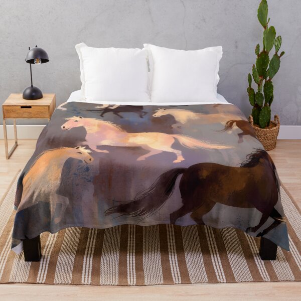 Item preview, Abstract Horses Seamless Pattern (image size 7840x11680) designed and sold by Digital-Davinci.