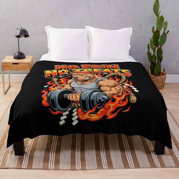Item preview, Pitbull Gym Trainer Fire Rope  designed and sold by Tong4130.
