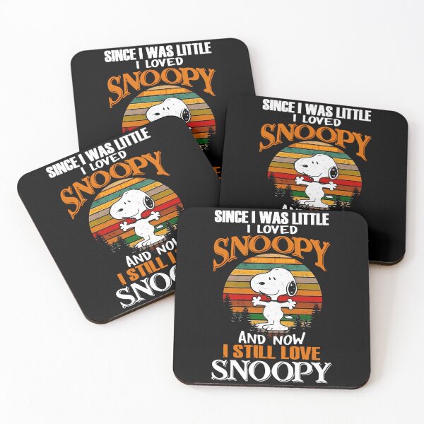 Item preview, I Still Love Snoopy designed and sold by inky-T-shirty.