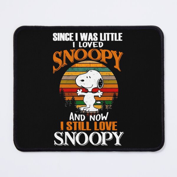 Item preview, I Still Love Snoopy designed and sold by inky-T-shirty.