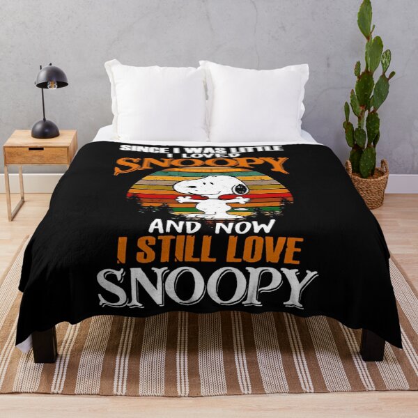 Item preview, I Still Love Snoopy designed and sold by inky-T-shirty.