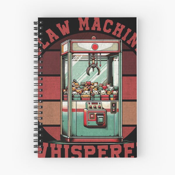 Item preview, Claw Machine Whisperer Claw Prize Machine  designed and sold by SAQUNA.
