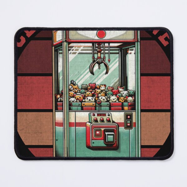 Item preview, Claw Machine Whisperer Claw Prize Machine  designed and sold by SAQUNA.