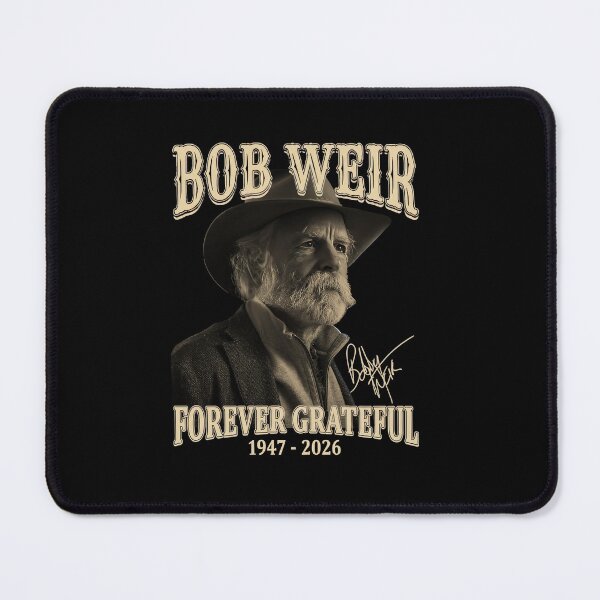 Item preview, Bobby Weir designed and sold by SheriPeroni.