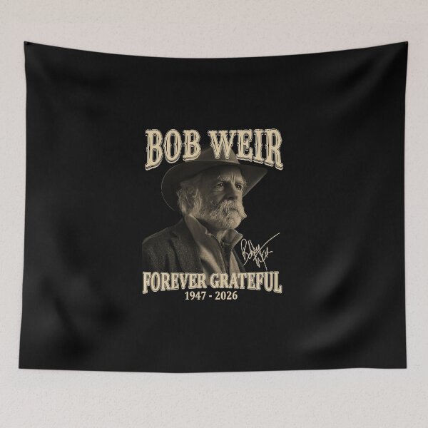 Item preview, Bobby Weir designed and sold by SheriPeroni.
