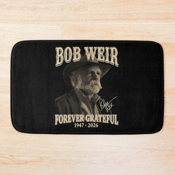 Item preview, Bobby Weir designed and sold by SheriPeroni.