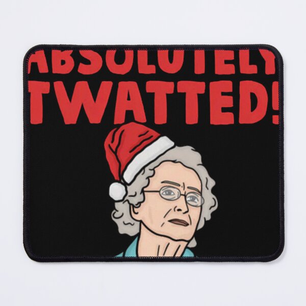 Item preview, Doris Gavin And Stacey Christmas designed and sold by SAQUNA.