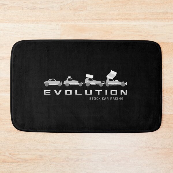 Item preview,  Evolution Brisca Stock Car Racing 1955-2020 - Cayzer Racing designed and sold by CREATIVE-TEE.