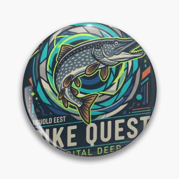 Item preview, Pike Quest designed and sold by ArtLote.