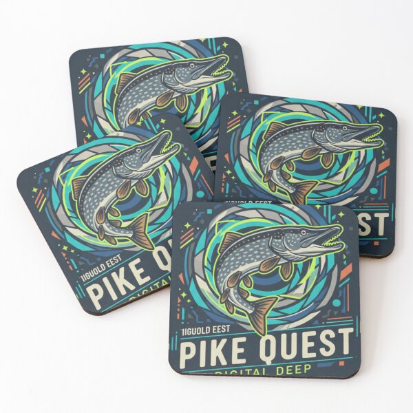 Item preview, Pike Quest designed and sold by ArtLote.