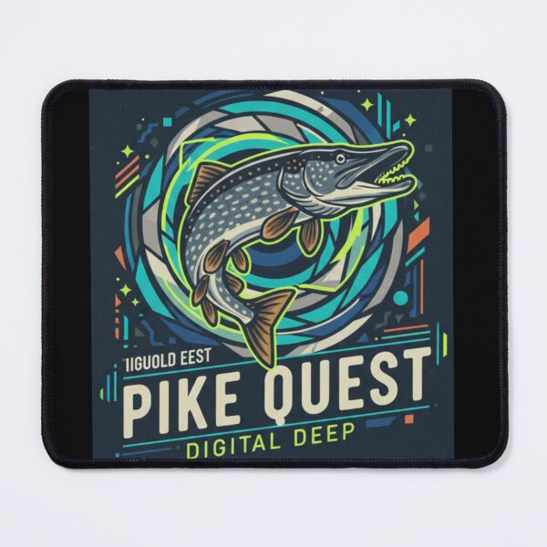 Item preview, Pike Quest designed and sold by ArtLote.