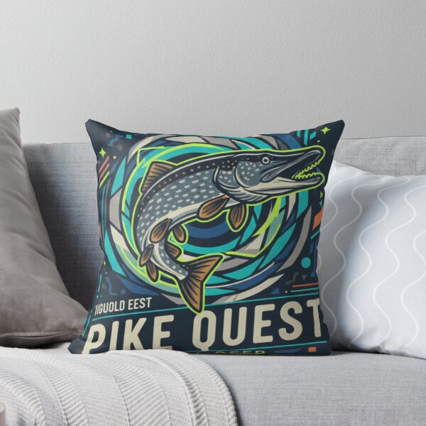Item preview, Pike Quest designed and sold by ArtLote.