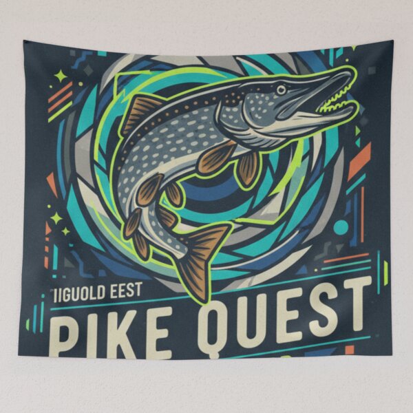 Item preview, Pike Quest designed and sold by ArtLote.