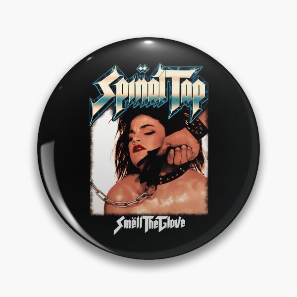 Item preview, 80S 90S Spinal Tap designed and sold by inky-T-shirty.