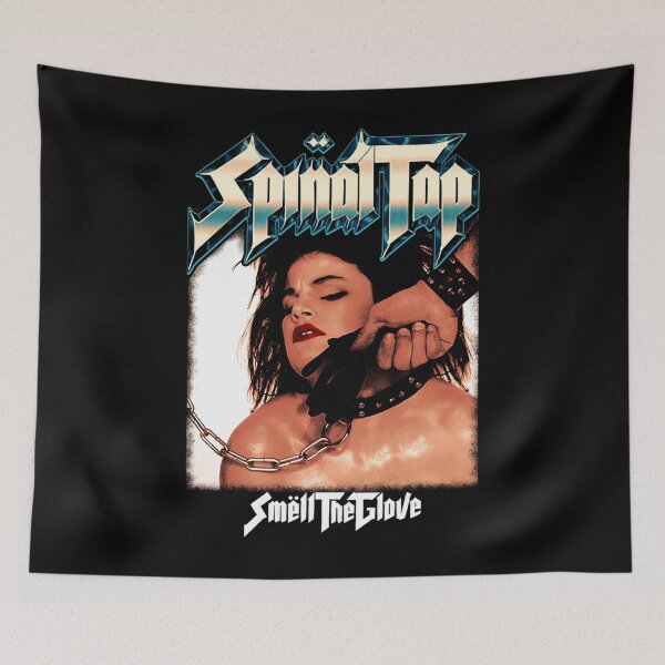Item preview, 80S 90S Spinal Tap designed and sold by inky-T-shirty.
