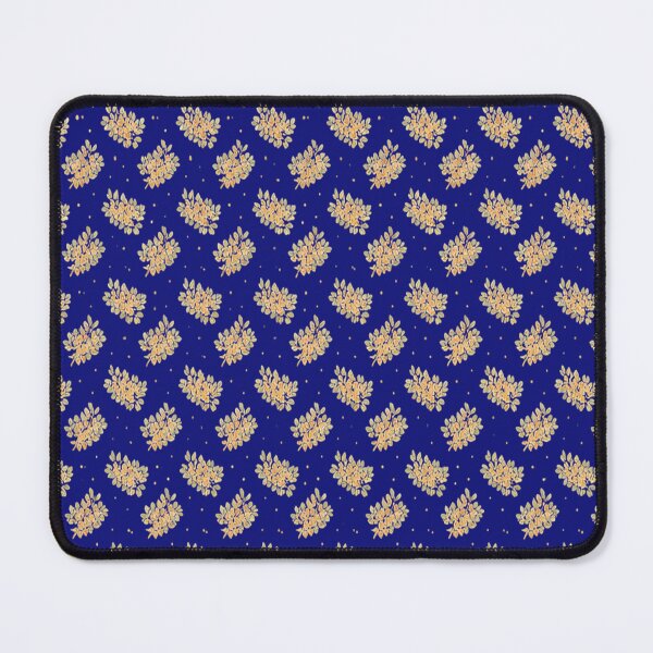 Item preview, Glamorous Golden Blooms Pattern designed and sold by Trove Designs.