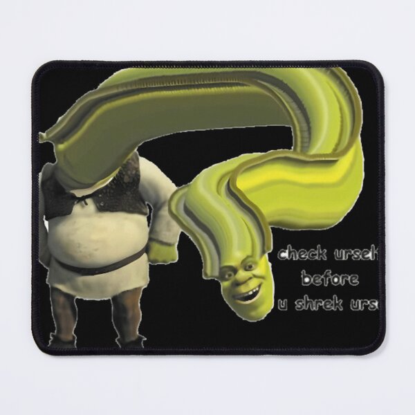 Item preview, Shrek Yourself Before You Wreck Yourself designed and sold by SAQUNA.