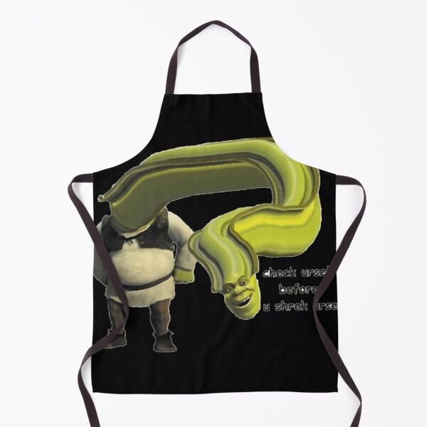 Item preview, Shrek Yourself Before You Wreck Yourself  designed and sold by SAQUNA.