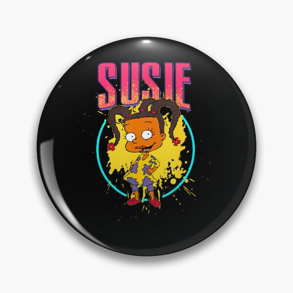 Item preview, Mademarks Rugrats - Susie Carmichael designed and sold by inky-T-shirty.