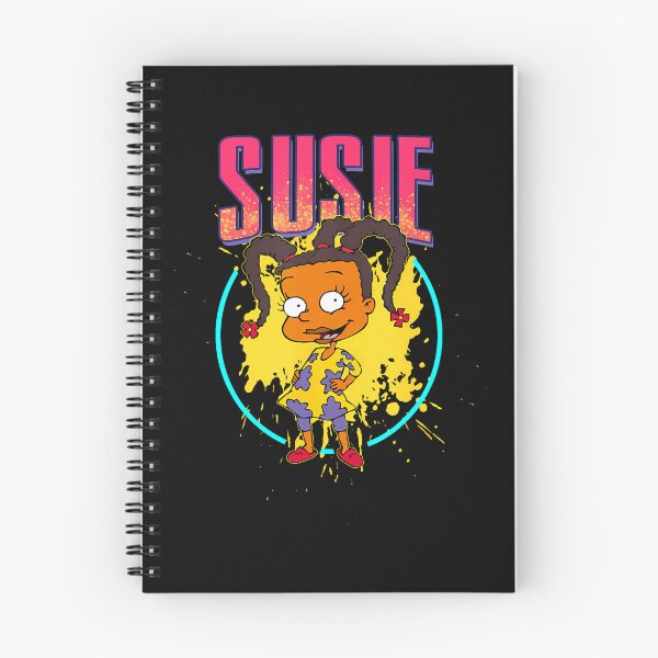 Item preview, Mademarks Rugrats - Susie Carmichael designed and sold by inky-T-shirty.