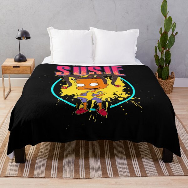 Item preview, Mademarks Rugrats - Susie Carmichael designed and sold by inky-T-shirty.