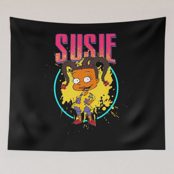 Item preview, Mademarks Rugrats - Susie Carmichael designed and sold by inky-T-shirty.