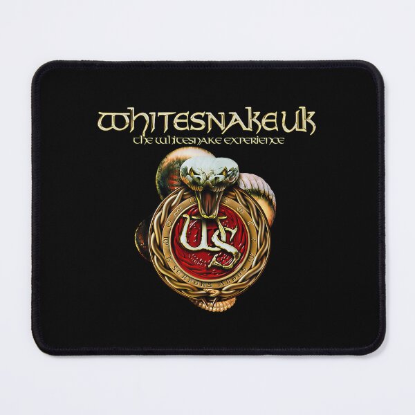 Item preview, Whitesnake Experience Tour 2026 designed and sold by inky-T-shirty.