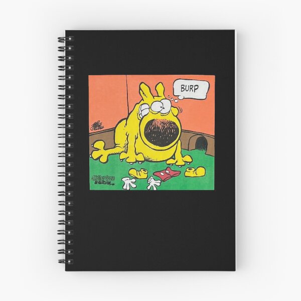 Item preview, Burp Mother Goose & Grimms designed and sold by TN22store.