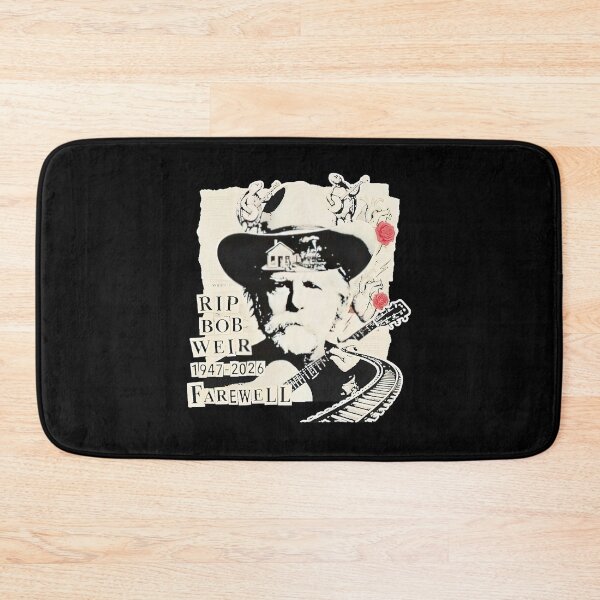 Item preview, RIP Bobby Weir 1947–2026  Farewell vintage designed and sold by SheriPeroni.