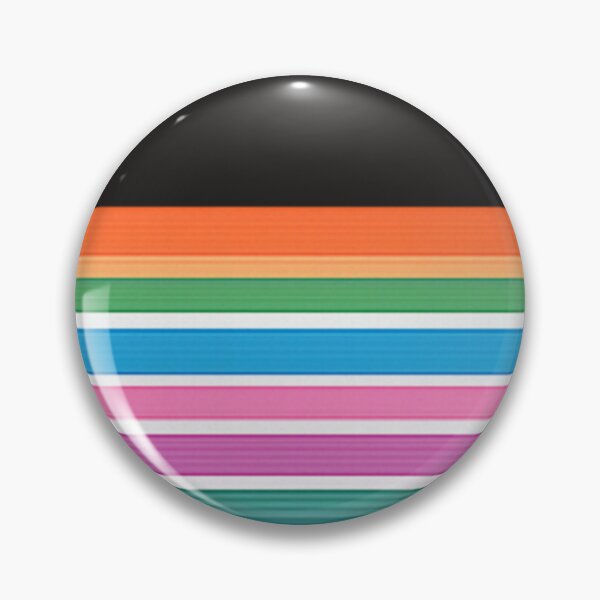 Item preview, Retro 90s Neon Stripes Banner – AI Generated Minimal Graphic designed and sold by Cleora Art .