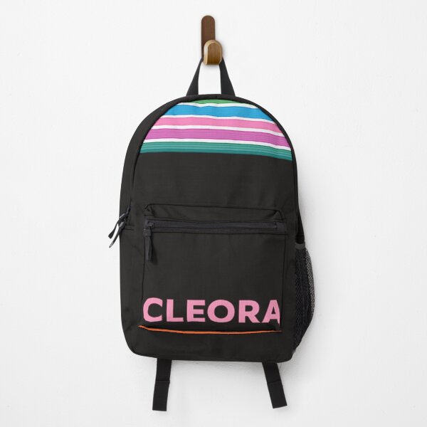 Item preview, Retro 90s Neon Stripes Banner – AI Generated Minimal Graphic designed and sold by Cleora Art .