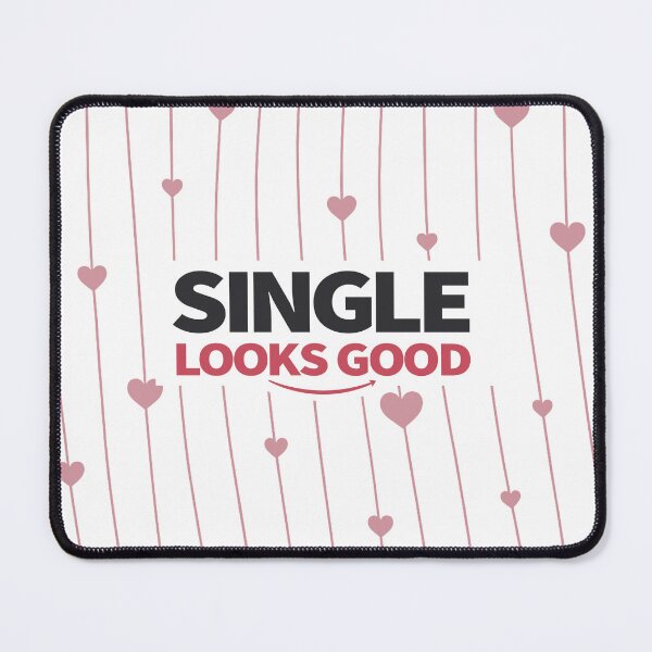 Item preview, Single-Looks Good Minimal Self Love Slogan designed and sold by PixelGrafiks.