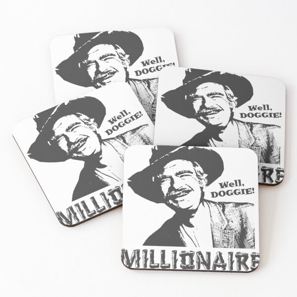 Item preview, beverly hillbillies millionaire designed and sold by andrewroche.