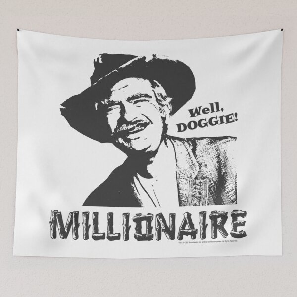 Item preview, beverly hillbillies millionaire designed and sold by andrewroche.