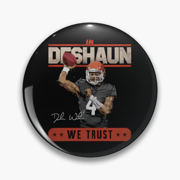 Item preview, Deshaun Watson Cleveland Trust designed and sold by inky-T-shirty.