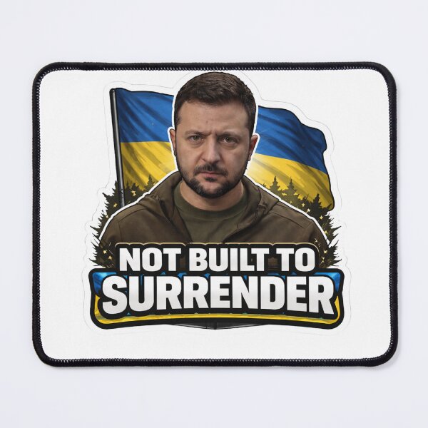 Item preview, Volodymyr Zelenskyy President of Ukraine designed and sold by LoopyPop.