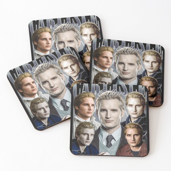 Item preview, Carlisle Cullen Twilight designed and sold by CrazyLogoss.