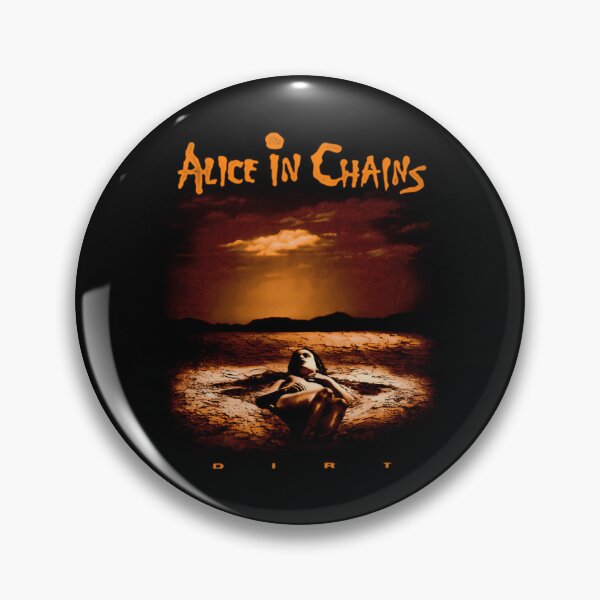 Item preview, Alice In Chains Dirt designed and sold by inky-T-shirty.