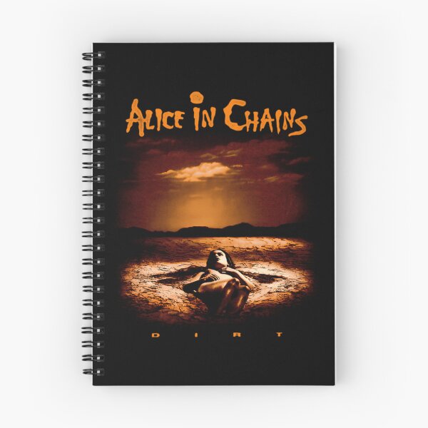 Item preview, Alice In Chains Dirt designed and sold by inky-T-shirty.