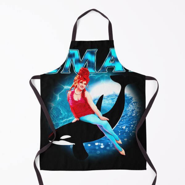 Item preview, Riding Whale Indie Singer designed and sold by CrazyLogoss.