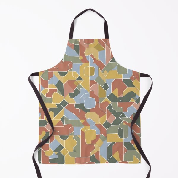 Item preview, Modern Bauhaus Geometric Abstract Art Pattern T-Shirt designed and sold by rendstuff ⭐⭐⭐⭐⭐.