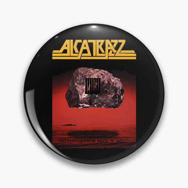 Item preview, Alcatrazzs No Parole designed and sold by inky-T-shirty.