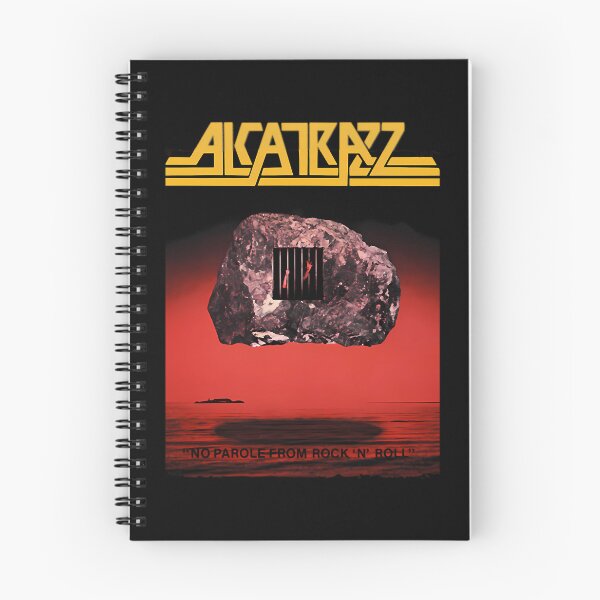 Item preview, Alcatrazzs No Parole designed and sold by inky-T-shirty.