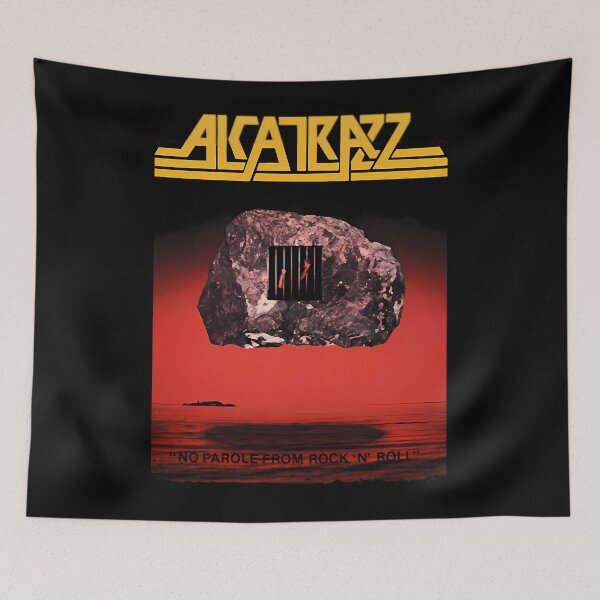 Item preview, Alcatrazzs No Parole designed and sold by inky-T-shirty.