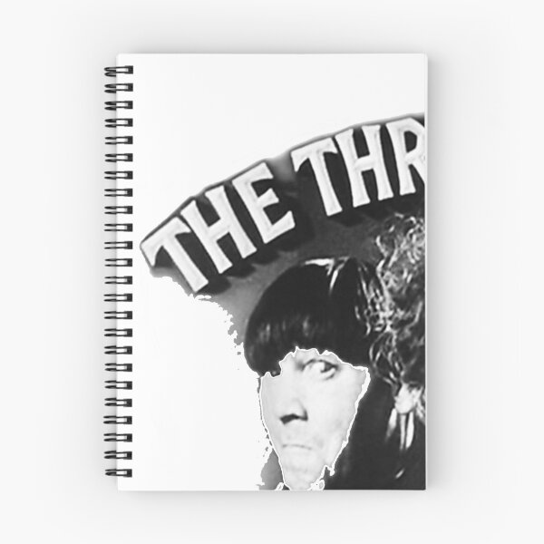 Artikelvorschau, TTS – Das Logo im Vorspann der Three Stooges entworfen und verkauft von NicholasHollo.
